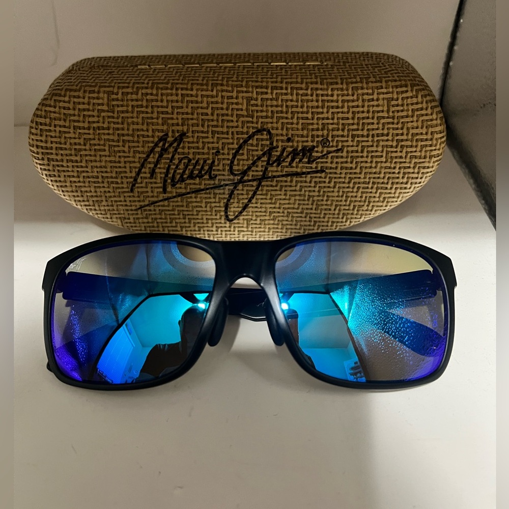 Maui Jim Red Sands Polarized Sunglasses